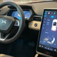 Illustration for article titled Here's a Close-Ish Look at a New Tesla Knockoff On-Sale in China